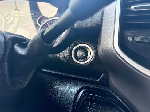 Used 2025 RAM 3500 Lone Star image 19