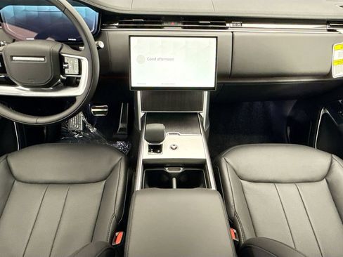New 2026 Land Rover Range Rover SE AWD/4WD image 13