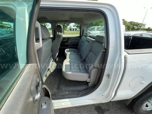 Used 2017 GMC Sierra 1500 4x4 Crew Cab image 22