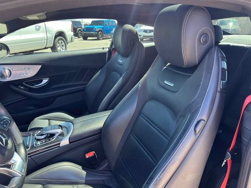 Used 2017 Mercedes-Benz C 63 AMG S image 21