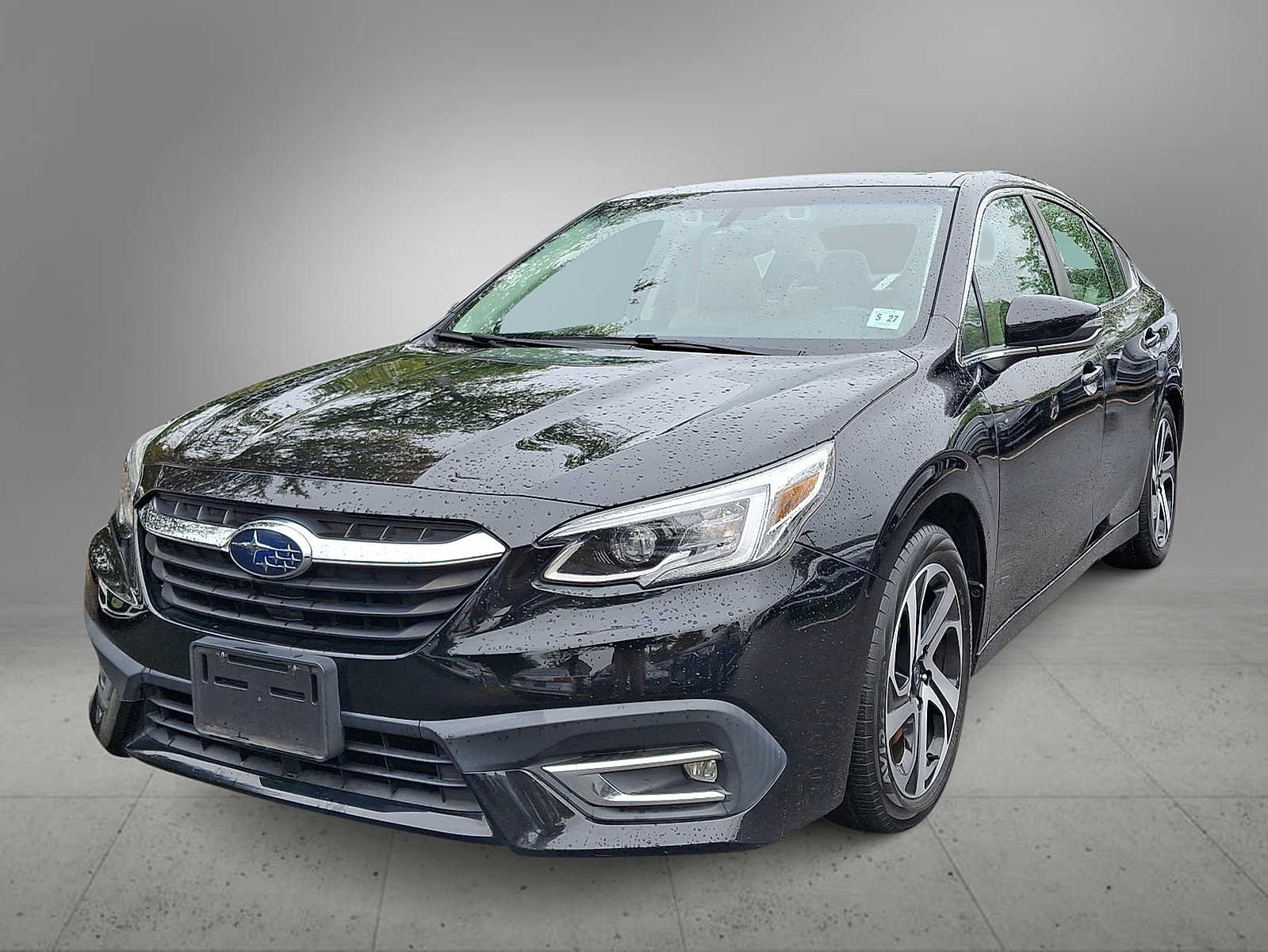 Used 2022 Subaru Legacy Limited AWD/4WD image 1