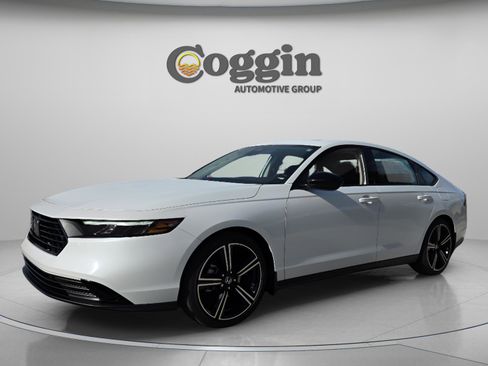 New 2026 Honda Accord SE image 1