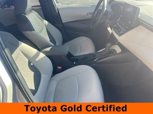 Certified 2022 Toyota Corolla LE image 6