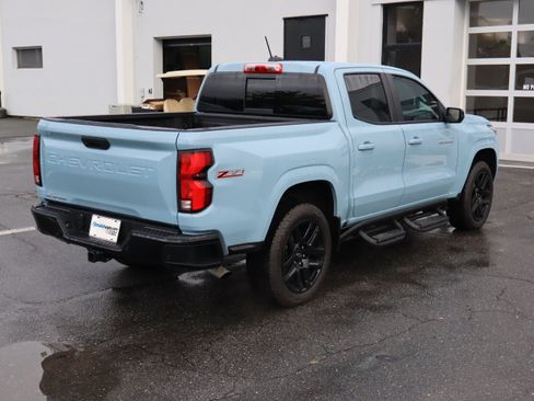 Used 2025 Chevrolet Colorado Z71 w/ Z71 Convenience Package 2 AWD/4WD image 10