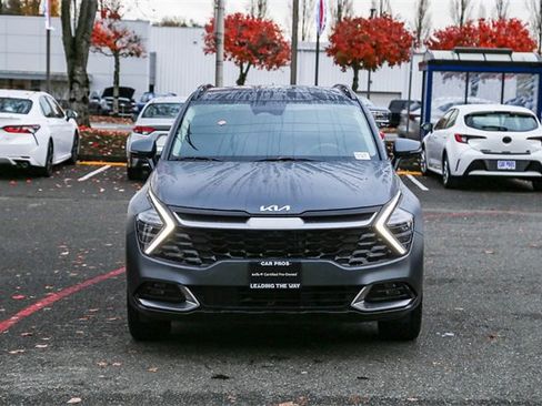 Used 2023 Kia Sportage SX Prestige image 3
