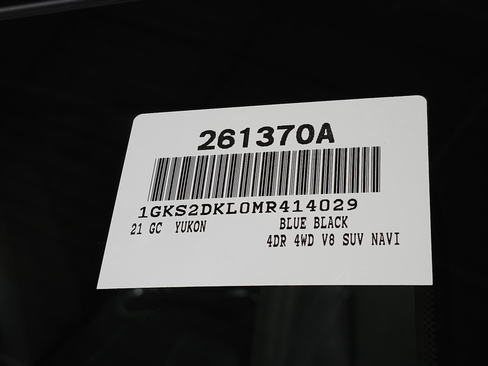 Used 2021 GMC Yukon Denali AWD/4WD image 45