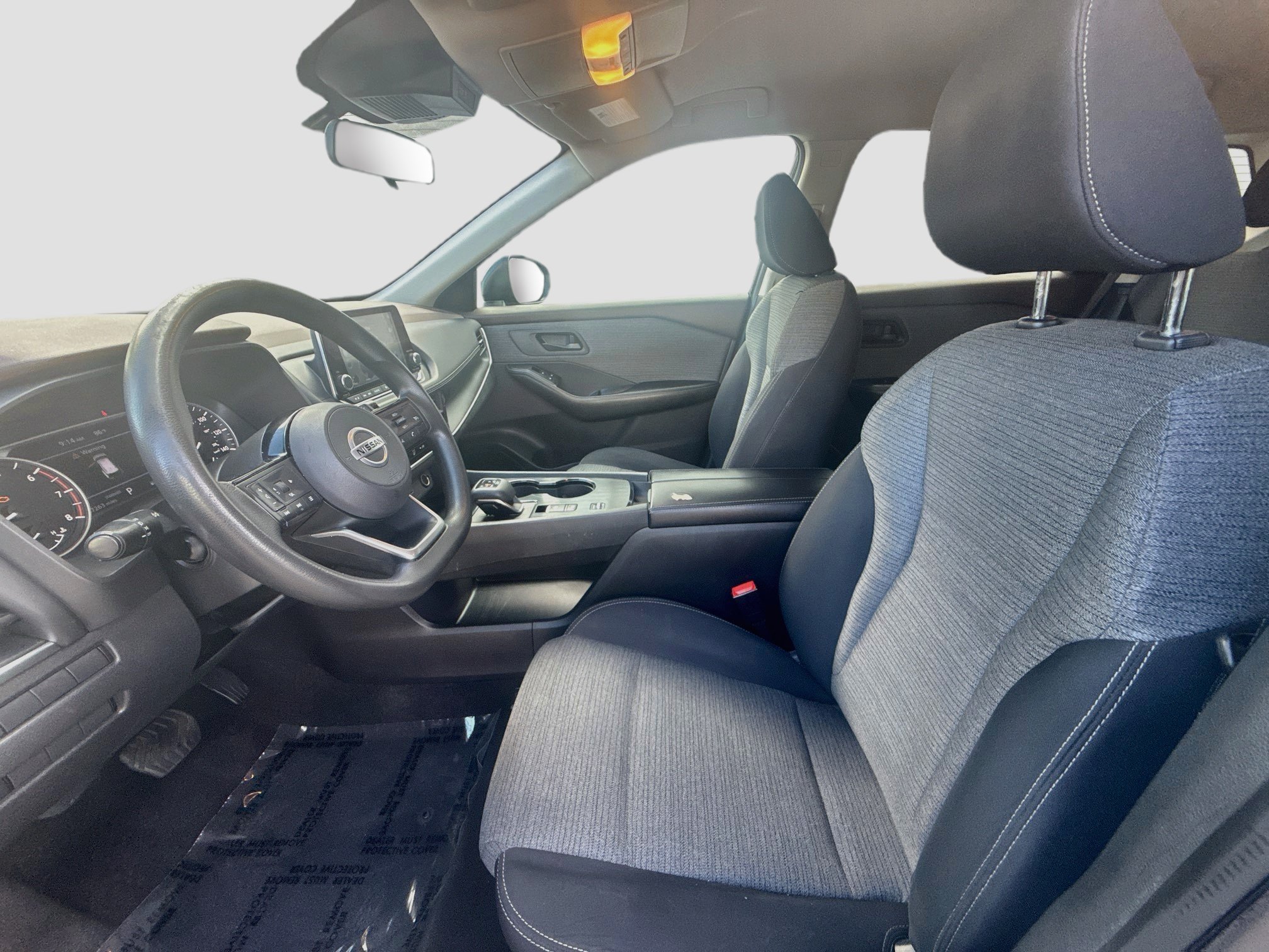 Used 2021 Nissan Rogue S FWD image 17