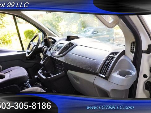 Used 2017 Ford Transit 350 XLT RWD image 16