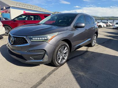 Used 2020 Acura RDX w/ Technology Package