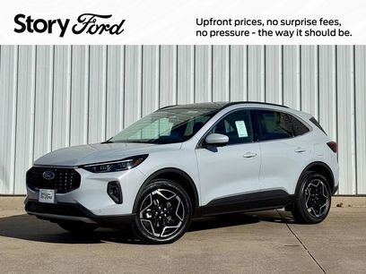 New 2026 Ford Escape Platinum w/ Premium Technology Package