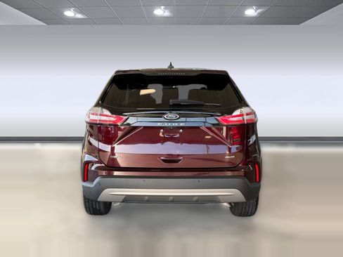 Used 2024 Ford Edge SEL w/ Convenience Package AWD/4WD image 10