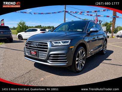 Used 2018 Audi SQ5 Premium Plus w/ Navigation Package