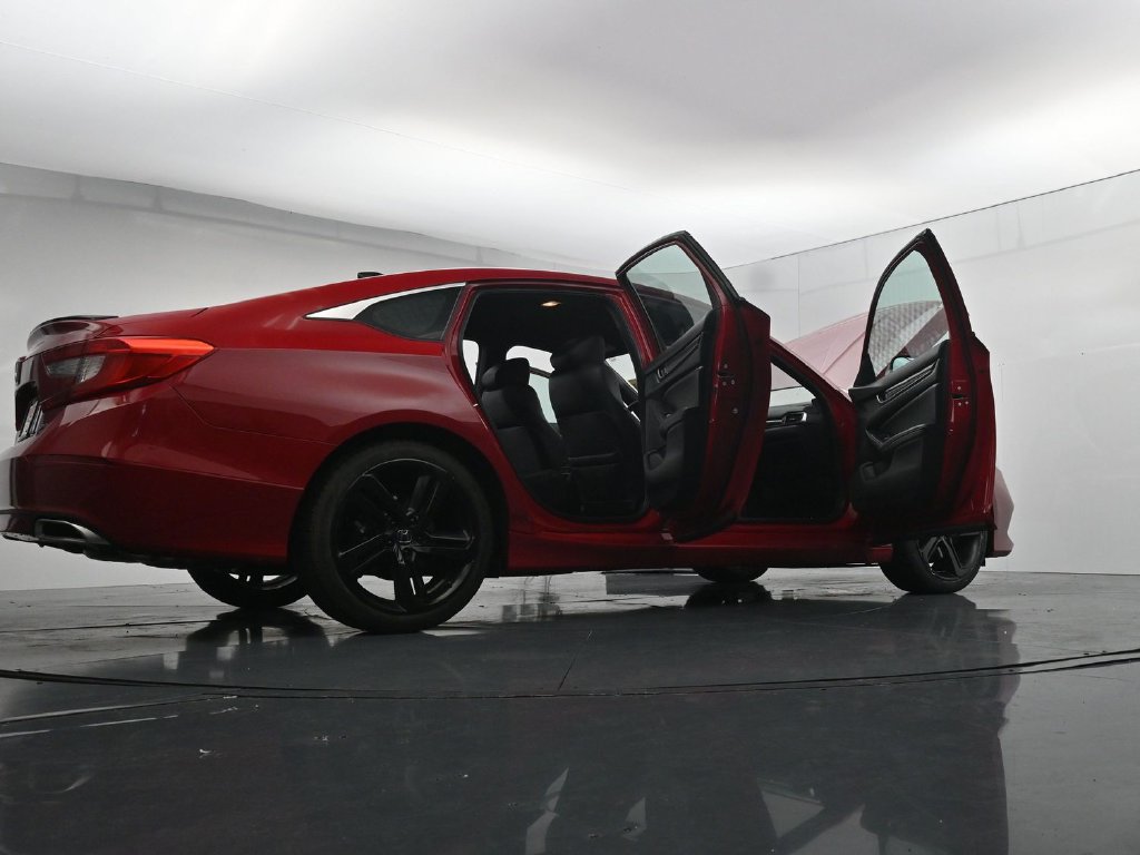 Used 2022 Honda Accord Sport image 43