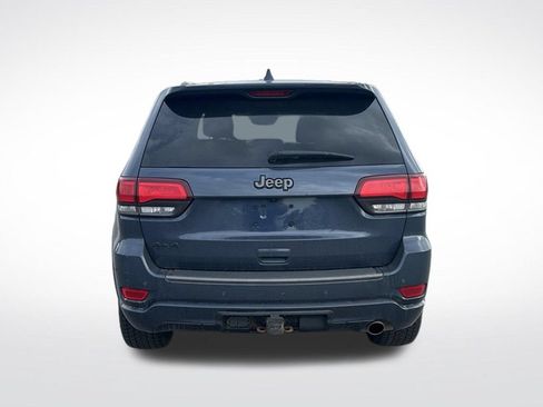 Used 2021 Jeep Grand Cherokee Limited AWD/4WD image 4