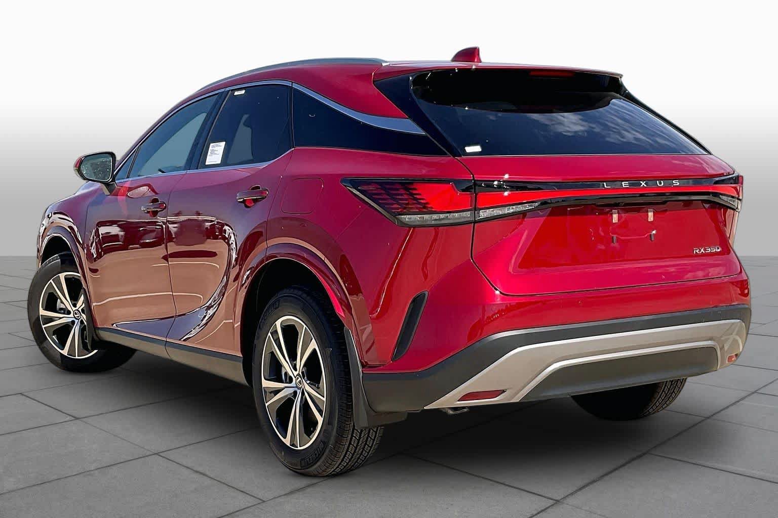New 2026 Lexus RX 350 Premium w/ Convenience Package FWD image 4