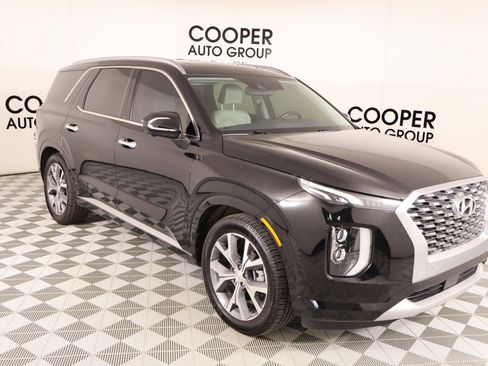 Used 2022 Hyundai Palisade Limited AWD/4WD image 1