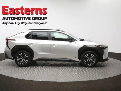 Used 2024 Toyota bZ4X XLE w/ Weather Package image 45