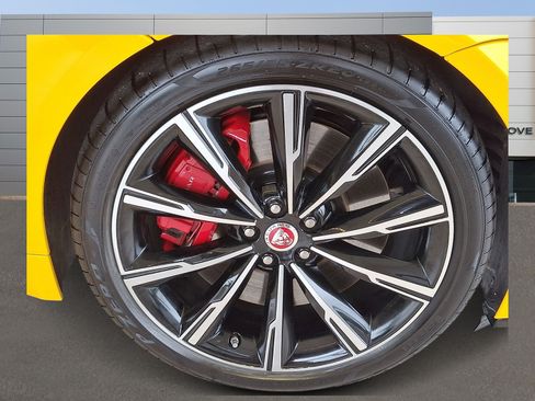 Used 2021 Jaguar F-TYPE R AWD/4WD image 8