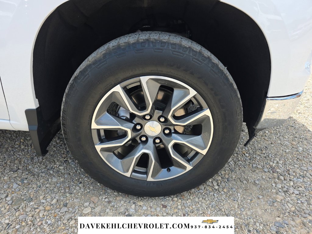 Certified 2023 Chevrolet Silverado 1500 LT AWD/4WD image 37