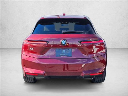New 2026 BMW iX xDrive45 w/ Premium Package image 8