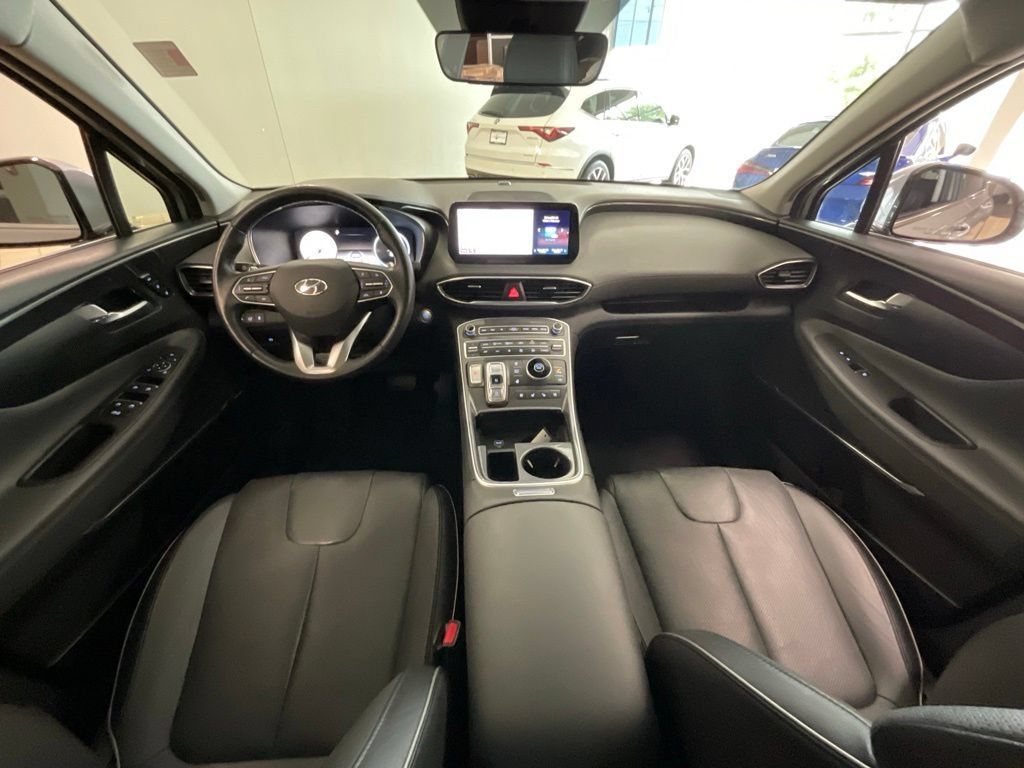 Used 2022 Hyundai Santa Fe Limited FWD image 9
