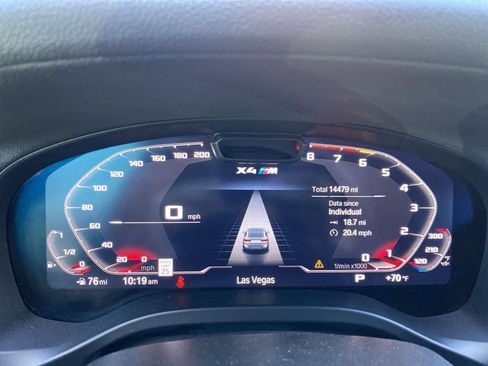 Used 2024 BMW X4 M w/ Competition Package AWD/4WD image 15