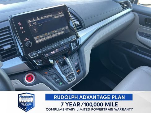 Certified 2023 Honda Odyssey EX-L image 18