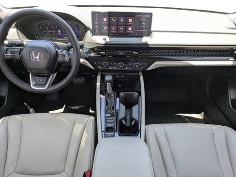 Certified 2026 Honda Accord Touring image 15