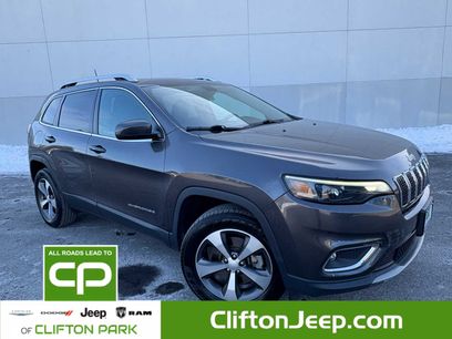 Used 2020 Jeep Cherokee Limited
