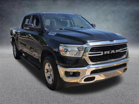 Used 2020 RAM 1500 Big Horn AWD/4WD image 16