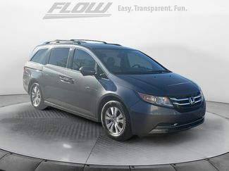 Used 2016 Honda Odyssey EX-L video 1