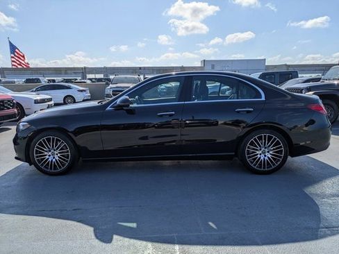 Used 2025 Mercedes-Benz C 300 Sedan image 6