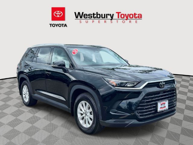 Used 2024 Toyota Grand Highlander AWD image 1