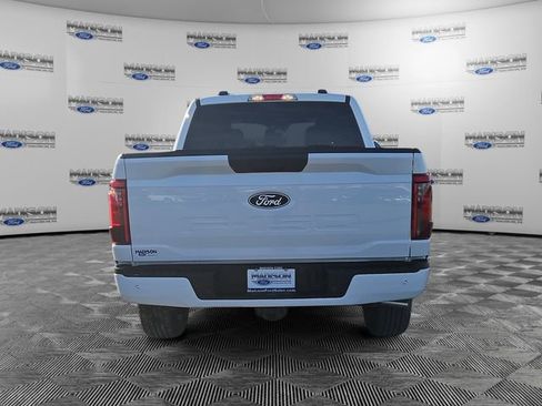 New 2025 Ford F150 STX w/ STX Black Appearance Package image 4