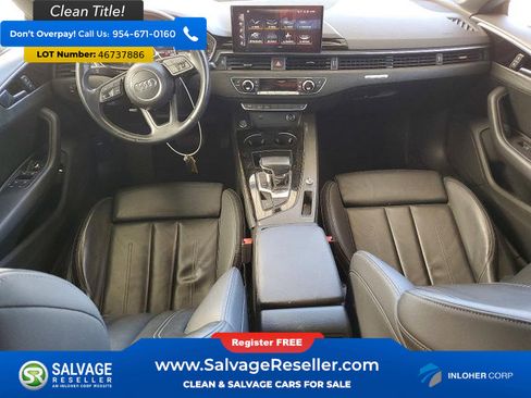 Used 2021 Audi A5 2.0T Premium AWD/4WD image 11