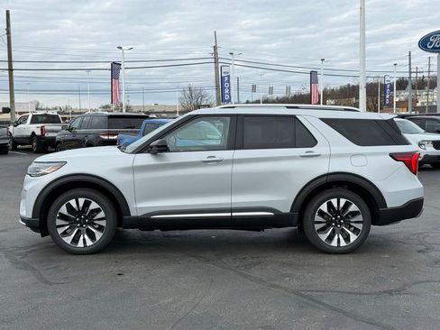 New 2026 Ford Explorer Platinum image 2
