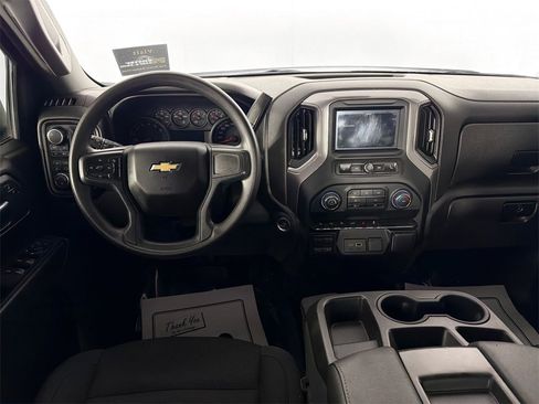 Used 2023 Chevrolet Silverado 1500 W/T image 21