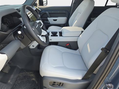 New 2026 Land Rover Defender 110 S image 16