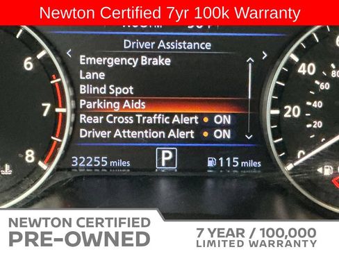 Used 2025 Nissan Altima 2.5 SV FWD image 25