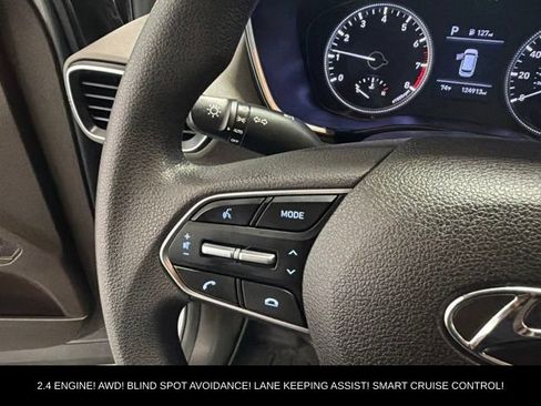 Used 2019 Hyundai Santa Fe SE AWD/4WD image 15