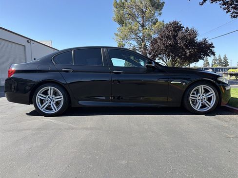 Used 2014 BMW 535i Sedan RWD image 14