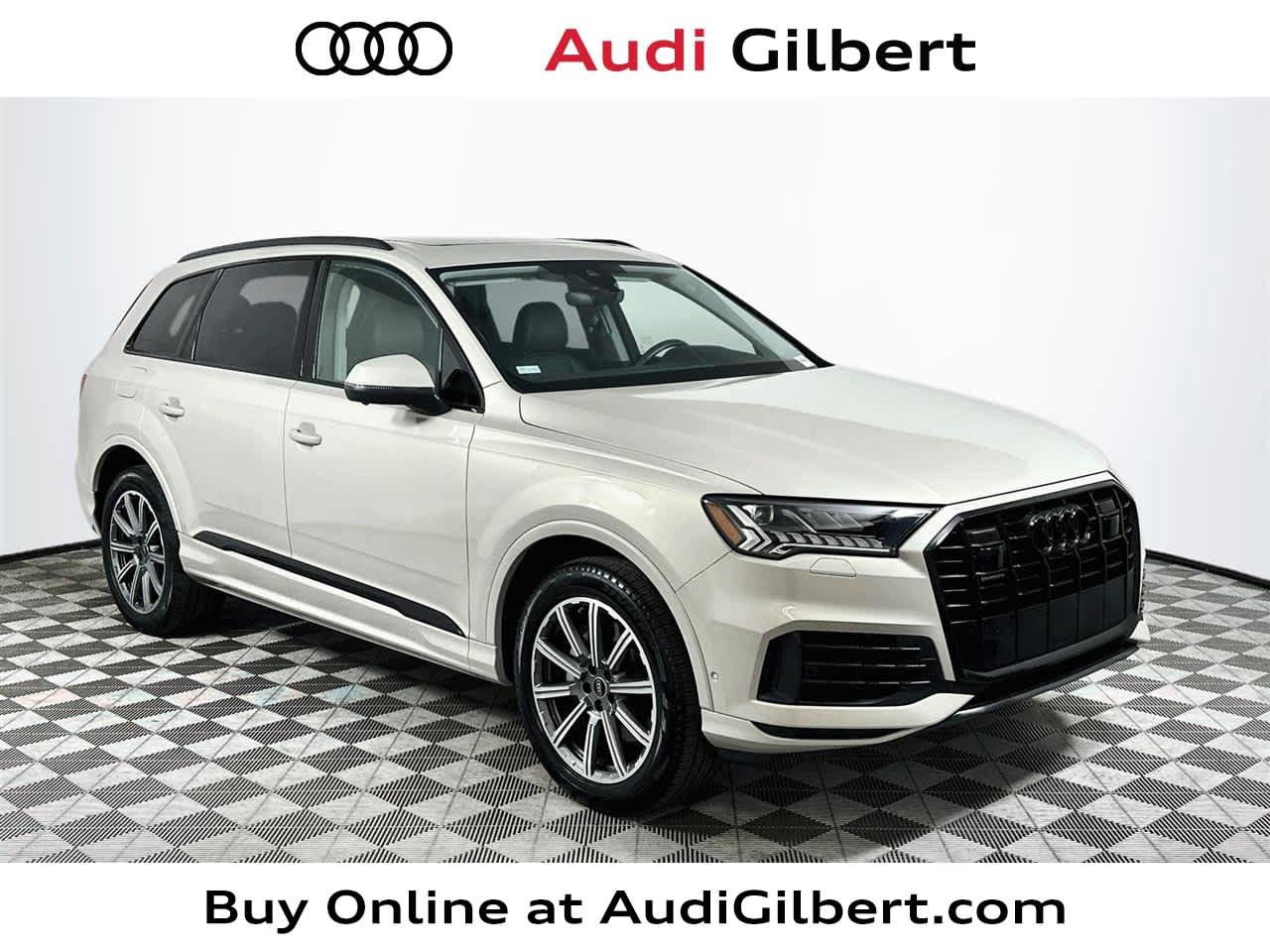 Certified 2023 Audi Q7 2.0T Premium Plus w/ Premium Plus Package AWD/4WD image 1