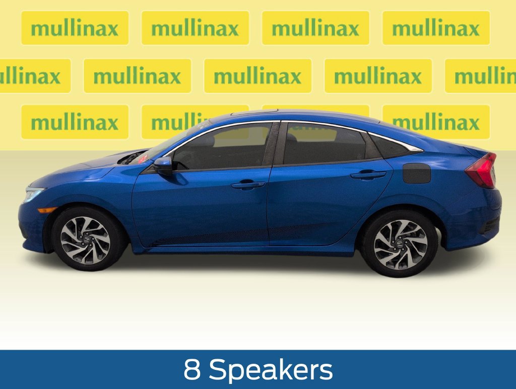Used 2016 Honda Civic EX image 10