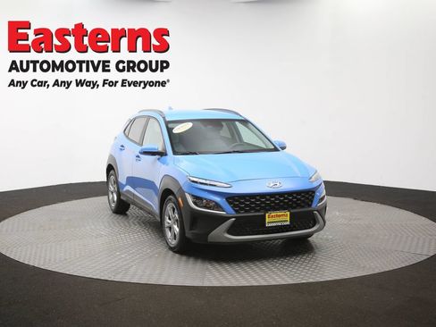 Used 2022 Hyundai Kona SEL w/ Cargo Package AWD/4WD image 49