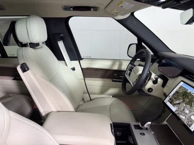 New 2026 Land Rover Range Rover SE AWD/4WD image 33