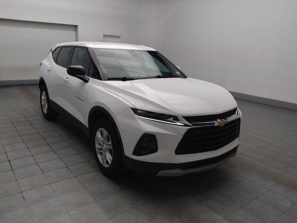 Used 2022 Chevrolet Blazer LT FWD image 13