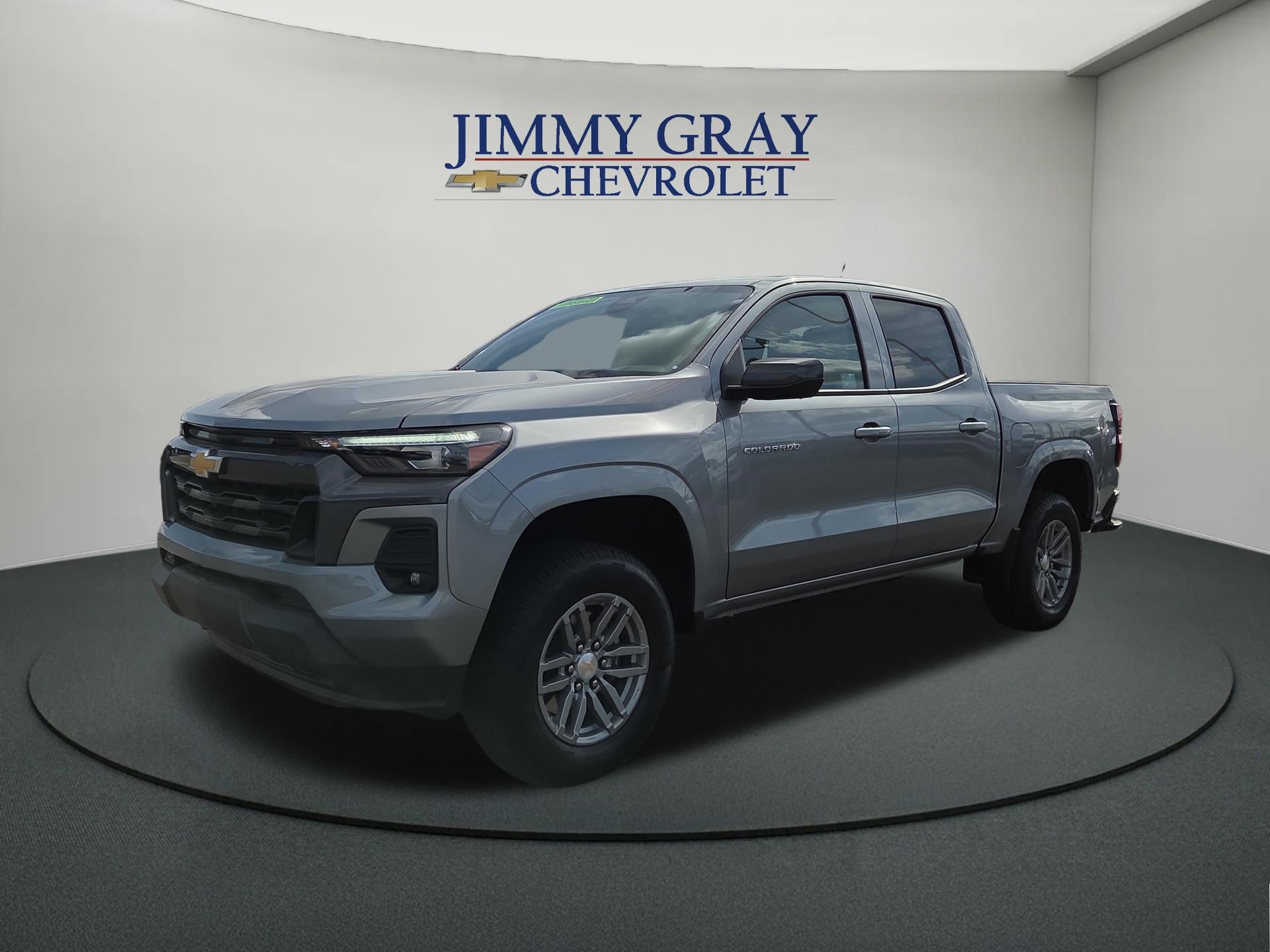 New 2026 Chevrolet Colorado LT w/ LT Convenience Package AWD/4WD image 1