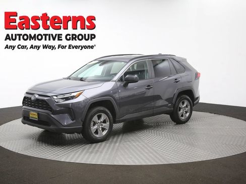 Used 2023 Toyota RAV4 LE AWD/4WD image 54