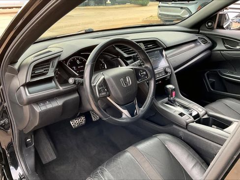 Used 2021 Honda Civic Sport Touring image 16