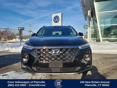 Used 2020 Hyundai Santa Fe Limited w/ Cargo Package image 22